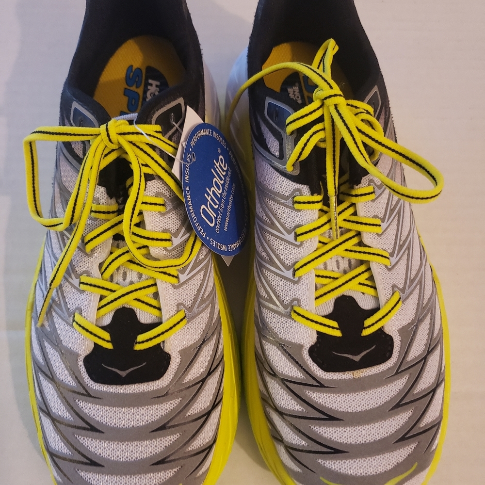 Hoka One One Clayton 2 Mens Sz 7